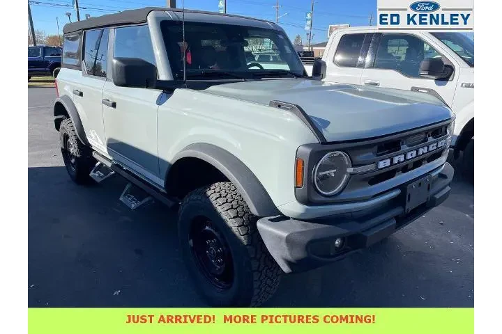 $33995 : Ford Bronco 2021 4x4 Big Ben image 1