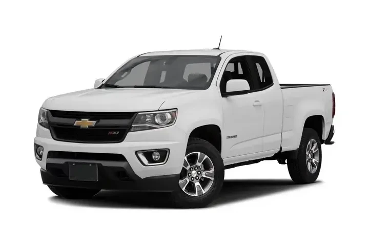 Chevrolet Colorado 2016 4x4 image 4