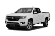 Chevrolet Colorado 2016 4x4 thumbnail