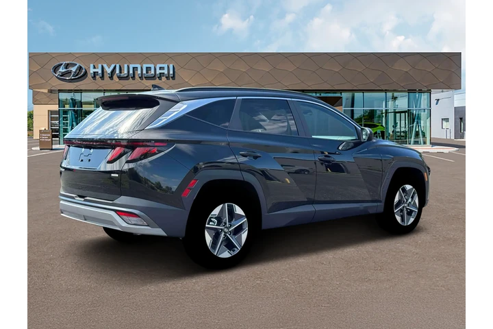 $30770 : Hyundai TUCSON 2026 AWD SEL image 8