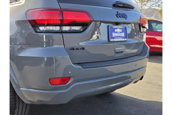 $29991 : Jeep Grand Cherokee 2021 4x4 image 5