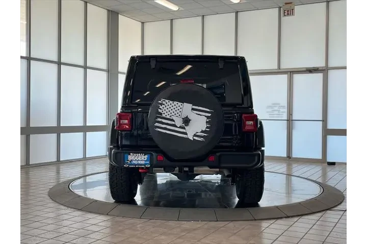 $33990 : Jeep Wrangler Unlimited 2022 image 6