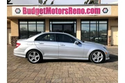 2011 Mercedes-Benz C-Class C3