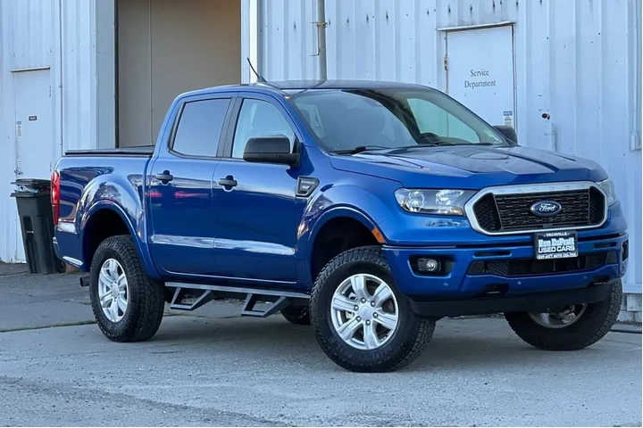 $19250 : Ford Ranger 2019 4x2 XLT 4dr image 2