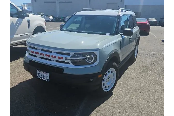 $26500 : Ford Bronco Sport 2023 AWD H image 1