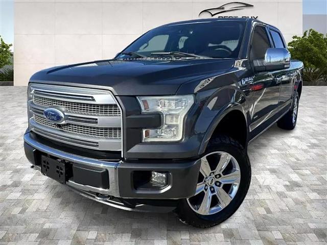 $21895 : 2016 FORD F150 SUPERCREW CAB image 4