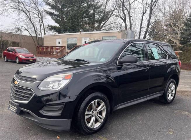 $10595 : 2017 Equinox LS image 4