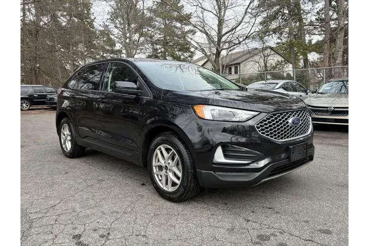 $20667 : Ford Edge 2023 AWD SEL 4dr C image 7
