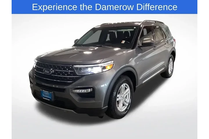 $26999 : Ford Explorer 2021 AWD XLT 4 image 1