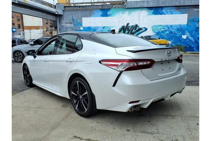 $25799 : Toyota Camry 2020 XSE 4dr Se image 5