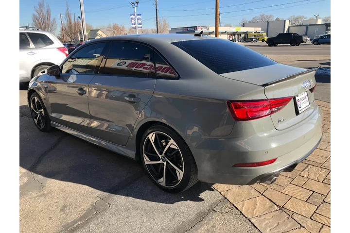$18735 : 2020 A3 S line Premium quattro image 5