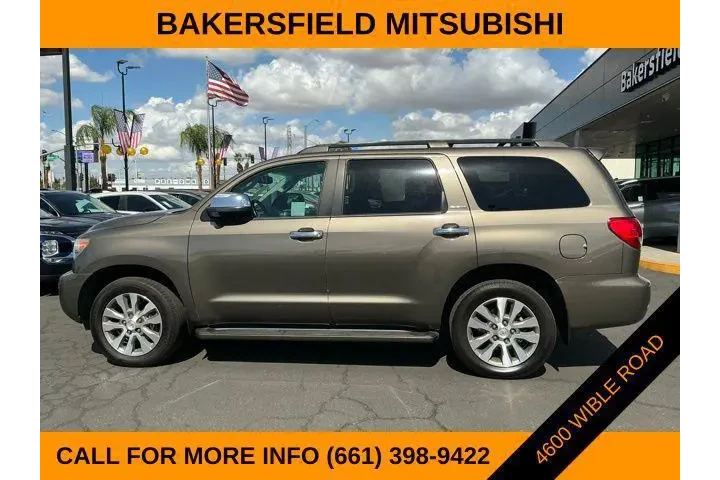 $33995 : Toyota Sequoia 2017 4x4 Limi image 8