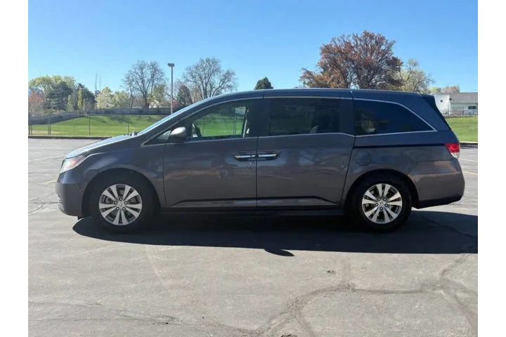 $8900 : 2016 Odyssey EX-L image 8