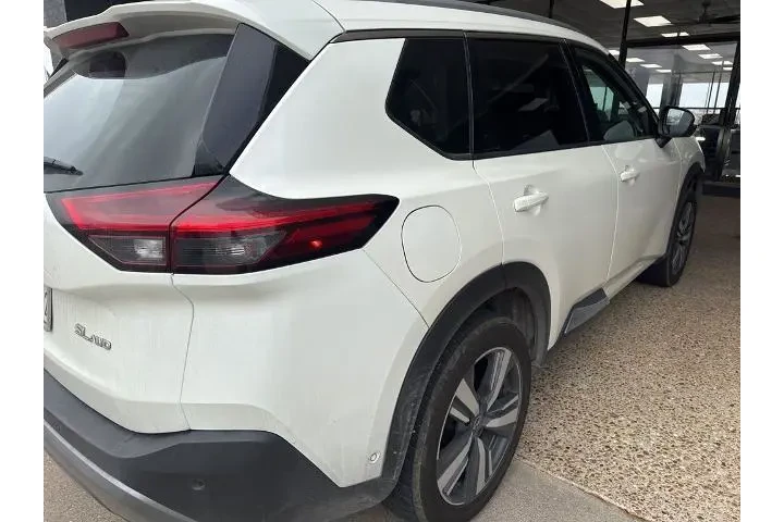 $23453 : Nissan Rogue 2023 AWD SL 4dr image 5