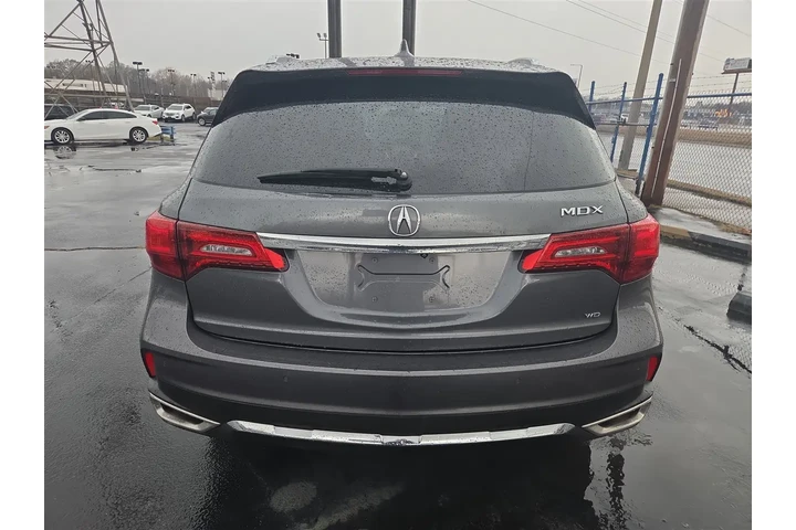 $22995 : 2017 MDX 9-Spd AT SH-AWD w/Ad image 4