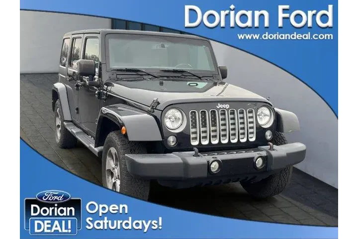 $19995 : Jeep Wrangler Unlimited 2016 image 1