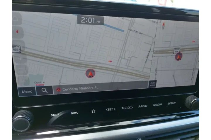 $17198 : Kia Forte 2024 GT-Line 4dr S image 4