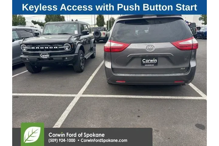 $17489 : Toyota Sienna 2015 XLE 7-Pas image 4