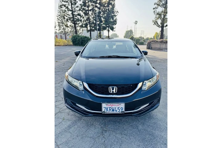 $5500 : 2015 Honda Civic EX Available image 10