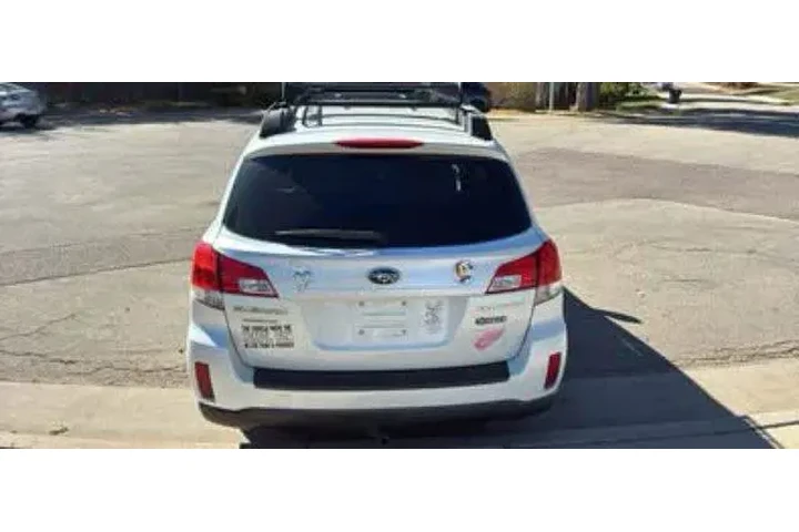 $4950 : Subaru Outback 2014 AWD 2.5i image 4