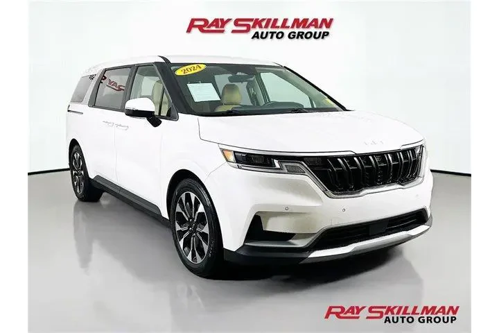 $36988 : Kia Carnival 2024 EX 4dr Min image 1