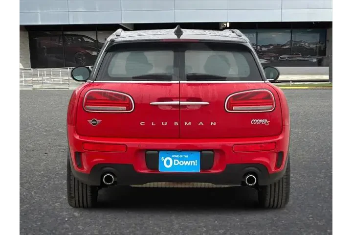 $15999 : MINI Clubman 2021 Cooper S 4 image 8