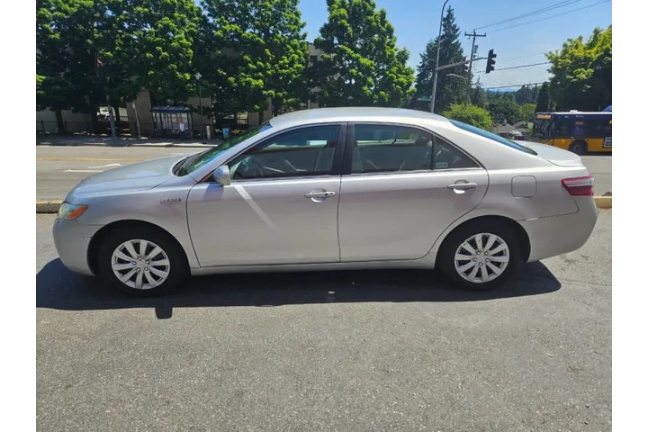 $9999 : 2008 Camry Hybrid image 3