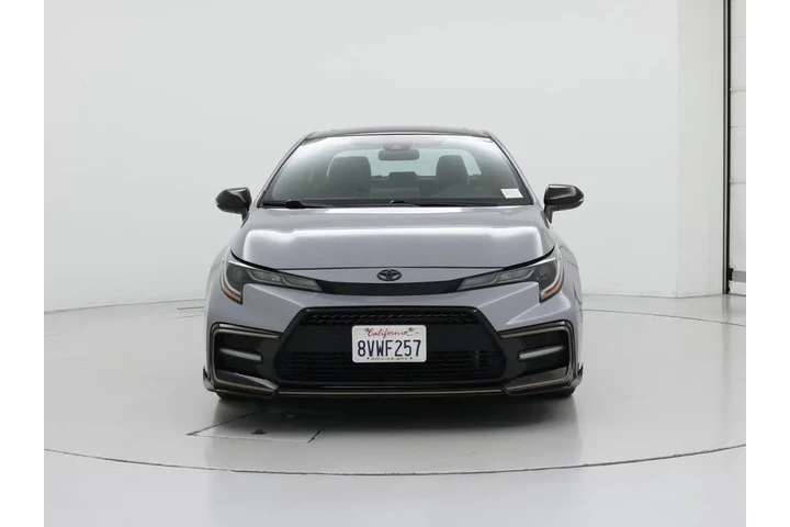 $23998 : Toyota Corolla 2021 XSE Apex image 5