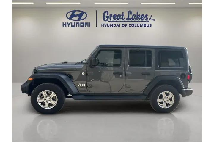 $19777 : Jeep Wrangler Unlimited 2020 image 2