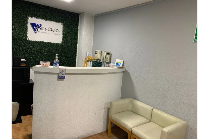 $850 : DOMICILIO COMERCIAL EN RENTA image 1