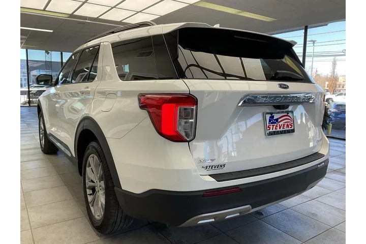$30995 : Ford Explorer 2022 AWD XLT 4 image 7