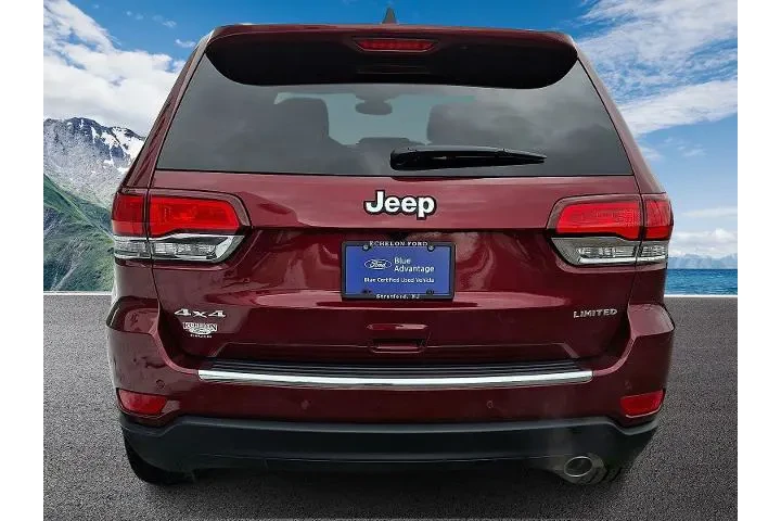 $24997 : Jeep Grand Cherokee 2021 4x4 image 5