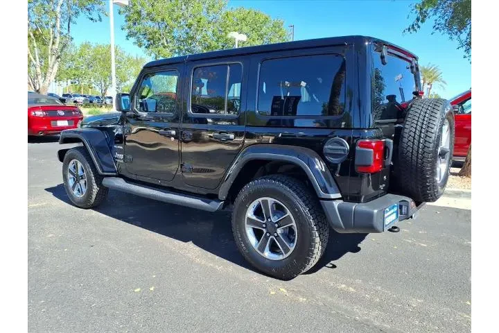 $28189 : Jeep Wrangler Unlimited 2018 image 6