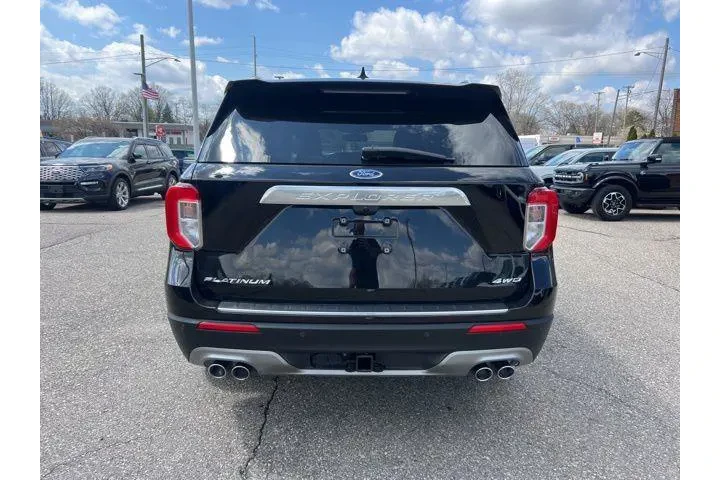 $28999 : Ford Explorer 2021 AWD Plati image 5