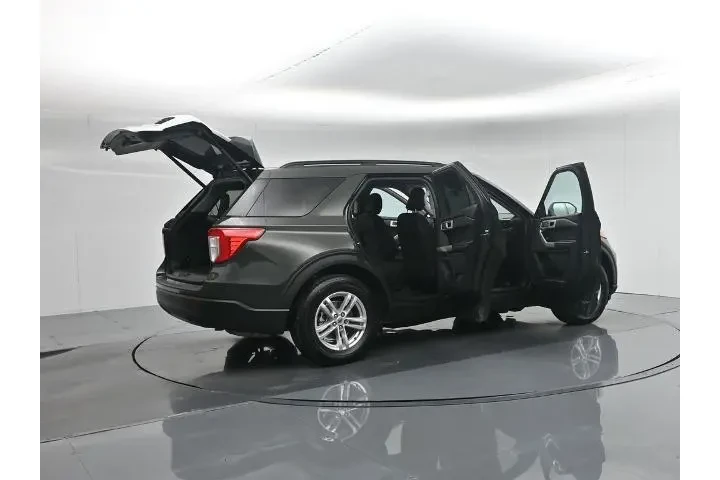 $25300 : Ford Explorer 2022 XLT 4dr S image 6