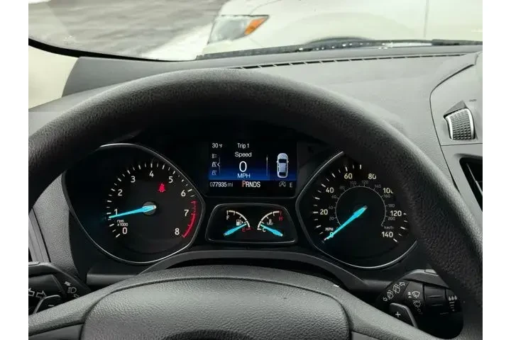 $10500 : Ford Escape 2017 AWD SE 4dr image 8