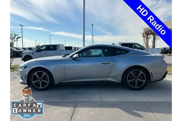 $27595 : Ford Mustang 2024 EcoBoost P image 7