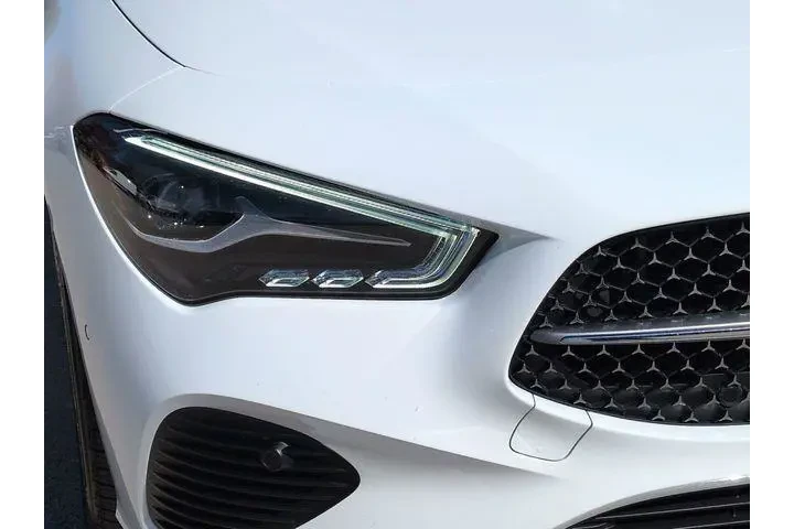 $33749 : Mercedes-Benz CLA 2025 AWD C image 9