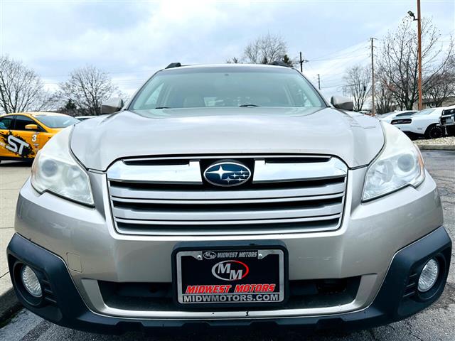 $12991 : 2014 Outback 4dr Wgn H4 Auto image 4