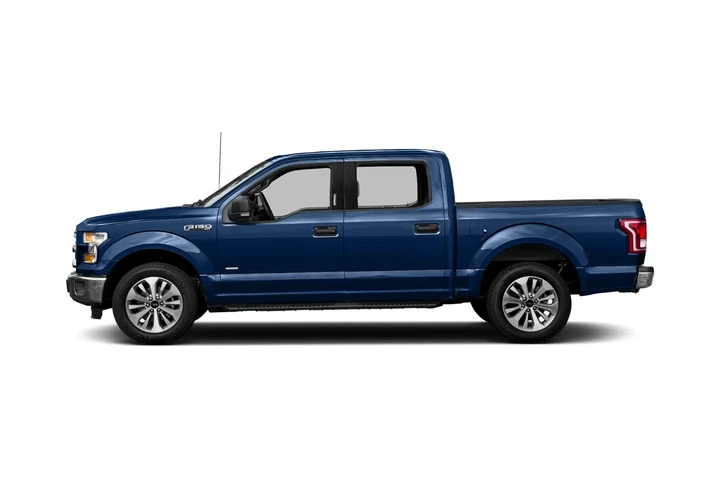 2017 F-150 XLT image 4
