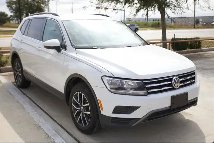 $14995 : Volkswagen Tiguan 2020 AWD S image 3