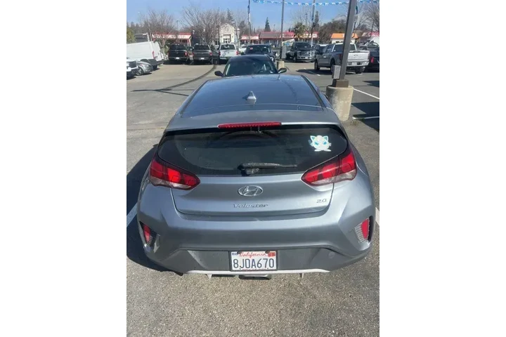 $12988 : Hyundai VELOSTER 2019 3dr Co image 10
