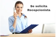 Se solicita recepcionista en Hialeah