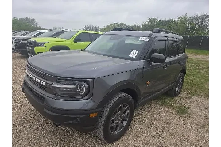 $25533 : Ford Bronco Sport 2022 AWD B image 1