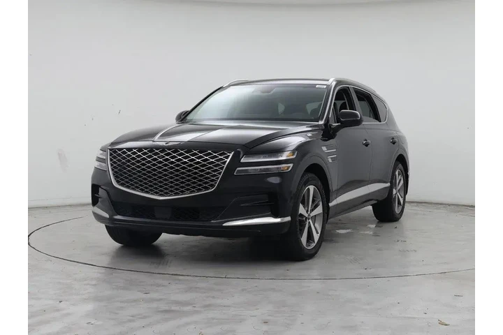 $32998 : Genesis GV80 2021 AWD 3.5T 4 image 4