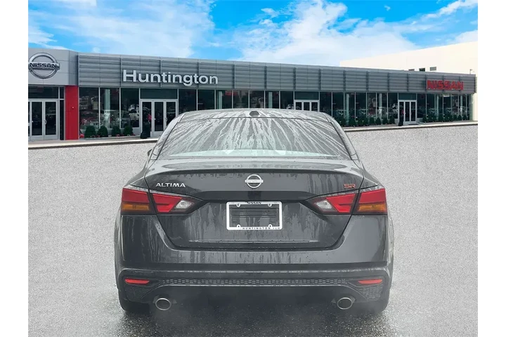 $20144 : Nissan Altima 2025 2.5 SR 4d image 7