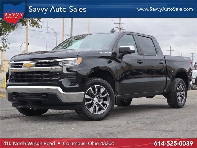 $37268 : 2022 Silverado 1500 LT image 1