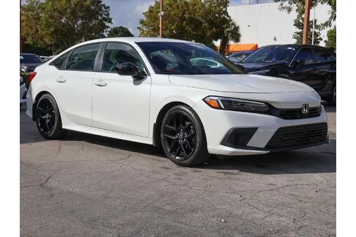 $20390 : Honda Civic 2024 Sport 4dr S image 2