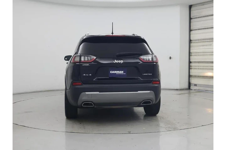 $21998 : Jeep Cherokee 2020 4x4 Limit image 6