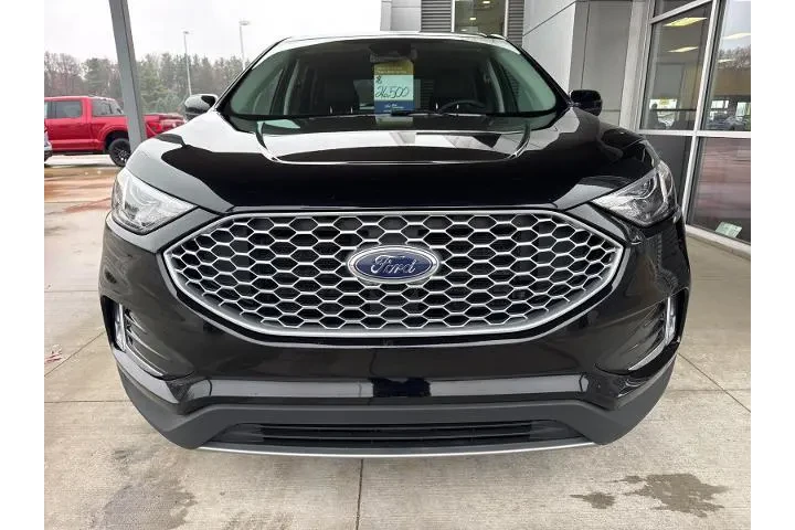 $26500 : Ford Edge 2024 AWD SEL 4dr S image 10